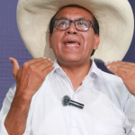 Roberto Sánchez en su mensaje final a Keiko Fujimori: «El Perú le cerró filas a su legado de horror»