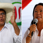 Debate presidencial 2026: así fue el enfrentamiento entre Keiko Fujimori y Roberto Sánchez en el Centro de Convenciones
