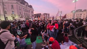 Marcha ‘La toma de Lima’: ¿Cuál es la ruta que tomará la movilización en apoyo a Roberto Sánchez?