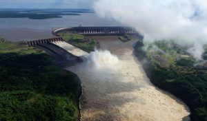 La NASA confirma que China puede frenar la rotación de la Tierra con su colosal presa que retiene 40 billones de litros de agua