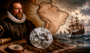 Una moneda de 1584 revela la ubicación la ‘ciudad maldita’ de Sudamérica donde españoles intentaron poblar, pero terminó en tragedia