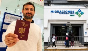 Sin cita y por orden de llegada: ya puedes tramitar tu pasaporte en Migraciones a nivel nacional en estas oficinas