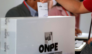 JNE exige garantías a José María Balcázar para el desarrollo de la segunda vuelta en el exterior