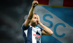 Hernán Barcos se dirige a hinchas de Alianza Lima tras firmar por Sporting Cristal: «No me fui porque quise, me sacaron»