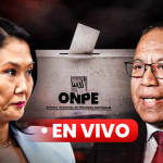 Elecciones 2026 EN VIVO: sigue la segunda vuelta entre Keiko Fujimori y Roberto Sánchez minuto a minuto