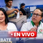 Flash Electoral Ipsos EN VIVO: resultados a boca de urna de Keiko Fujimori y Roberto Sánchez en las Elecciones 2026