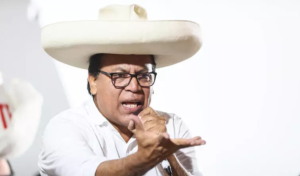 Roberto Sánchez aclara que detenido por marcar actas no es de Juntos por el Perú: «Tiene afiliación al Apra»