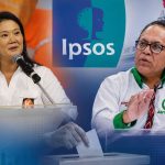 Conteo rápido al 100%: Roberto Sánchez con 50.3% y Keiko Fujimori con 49.7%, según Ipsos