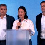 Keiko Fujimori minimiza resultado de conteo rápido: «Sería irresponsable definir el resultado en base a una muestra»