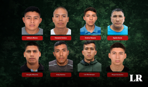 Colcabamba: fiscal concluye que militares  asesinaron y remataron a 5 jóvenes