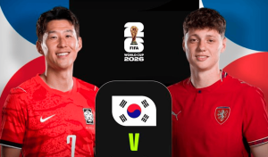 Corea del Sur vs Chequia EN VIVO HOY: Hwang In-beom anota el 1-1 para los surcoreanos