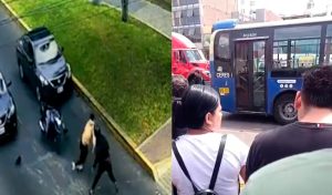 Guerra interna entre facciones del Tren de Aragua dejó dos muertos en Chorrillos: uno de ellos se refugió en un bus