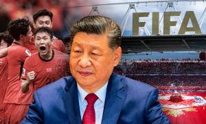 El ambicioso plan con el que Xi Jinping quiso conquistar el Mundial de 2050, pero terminó en el fracaso de la selección china