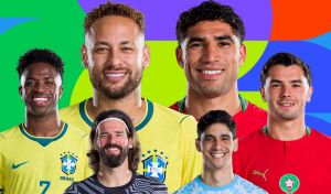 ¿A qué hora juega Brasil vs Marruecos EN VIVO HOY partido del Mundial 2026?