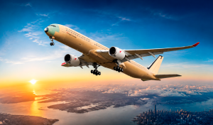 El avión que busca romper un nuevo récord con el vuelo más largo del mundo sin escalas: más de 16.000 km en menos de 24 horas