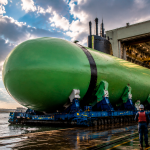 EE.UU. acelera el mayor submarino nuclear de su historia con 16 misiles balísticos para reforzar su poder marítimo: listo en 2029