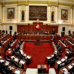 Senado queda listo al 100% y a la espera de entrega de credenciales