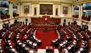 Senado queda listo al 100% y a la espera de entrega de credenciales