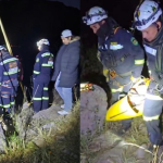 Padre de familia es hallado sin vida en el Colca tras cinco días desaparecido