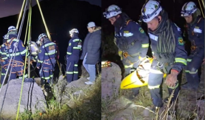 Padre de familia es hallado sin vida en el Colca tras cinco días desaparecido