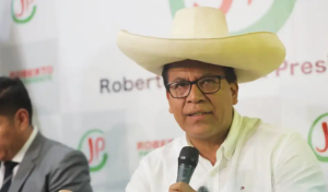 JNE declara improcedente apelaciones de Juntos por el Perú para anular mesas en Lima y EE.UU.