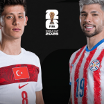 Partido Paraguay vs Turquía EN VIVO HOY por el Mundial 2026 vía América tvGO: Matías Galarza anota un golazo para el 1-0 en el primer tiempo