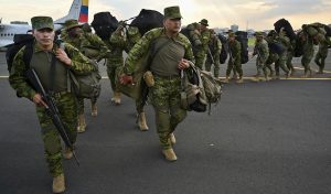Daniel Noboa autoriza inmunidad para tropas extranjeras mientras Ecuador registra cifras récord de homicidios