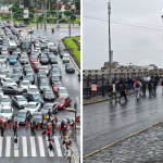 Tráfico vehicular en Lima EN VIVO: conoce las vías congestionadas, cierres y desvíos hoy