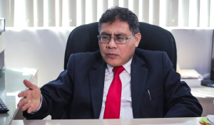 ANC del Ministerio Público inicia investigación contra el fiscal Germán Juárez Atoche