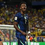 Brasil cumple con su tarea y derrota sin mayores inconvenientes a Haití por el Grupo C