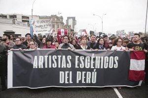 Rechazan la creación del Colegio de Artistas: «Atenta contra la libertad de creación y pretende ‘supervisar’ el arte»