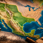 El país de América Latina que cedió más del 50% de su territorio en una guerra histórica a cambio de US$15 millones: así era el mapa