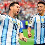 ¡Argentina avanza de la mano de Messi! Derrotó 2-0 a Austria y clasificó a dieciseisavos del Mundial 2026
