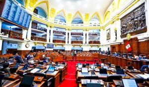 Congreso aprueba ley que incorpora delitos de lesa humanidad al Código Penal