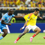 Partido Colombia vs RD Congo EN VIVO HOY por el Mundial 2026 vía América TV: Luis Díaz falla el gol ante el arquero Mpasi