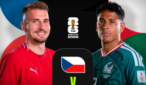 México vs República Checa EN VIVO: historial, horario y canal de transmisión para ver el partido por el Mundial 2026