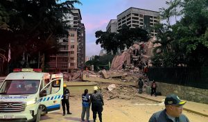 Terremotos en Venezuela de magnitud 7,2 y 7,5 remecen el país y activan alertas