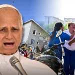 Papa León XIV envía 100.000 euros a Venezuela para ayudar a víctimas del doble terremoto que va dejando más de 180 muertos