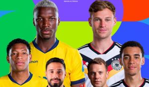 Partido de Ecuador vs Alemania EN VIVO por el Mundial 2026 vía América TV