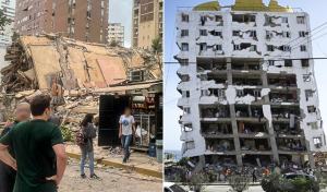 Peruano que reside en Venezuela relata cómo vivió el doble terremoto que azotó el país: “Los edificios se han agrietado”
