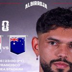 Partido Paraguay vs Australia EN VIVO HOY por el Mundial 2026 vía DSports: se juega el segundo tiempo