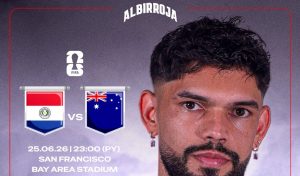 Partido Paraguay vs Australia EN VIVO HOY por el Mundial 2026 vía DSports: se juega el segundo tiempo
