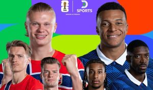 Partido Noruega vs Francia EN VIVO por el Mundial 2026 vía América TV: se juega el segundo tiempo