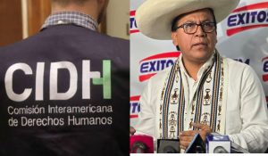 Roberto Sanchez no descarta acudir a la CIDH a días de la proclamación de resultados