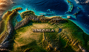 Esta enorme cordillera de 53.000 km² protege los valles de Venezuela contra el mar y resguarda una riqueza minera importante