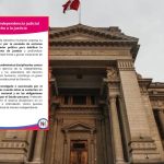 Coordinadora Nacional de DD.HH. se pronuncia contra persecución a jueces: «Sin jueces libres no hay democracia»