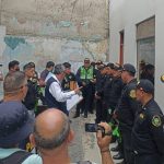 En Perú hay 280 policías condenados por diversos actos de corrupción