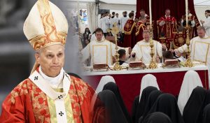 El Vaticano excomulga a seis obispos ultraconservadores de la Fraternidad San Pío X por consagraciones sin mandato papal