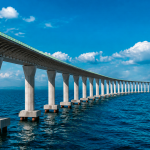 El puente sobre el mar más largo de América Latina se construye en Brasil por más de US$2.200 millones: megaobra lista en 2031