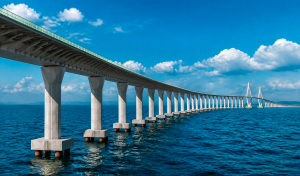 El puente sobre el mar más largo de América Latina se construye en Brasil por más de US$2.200 millones: megaobra lista en 2031